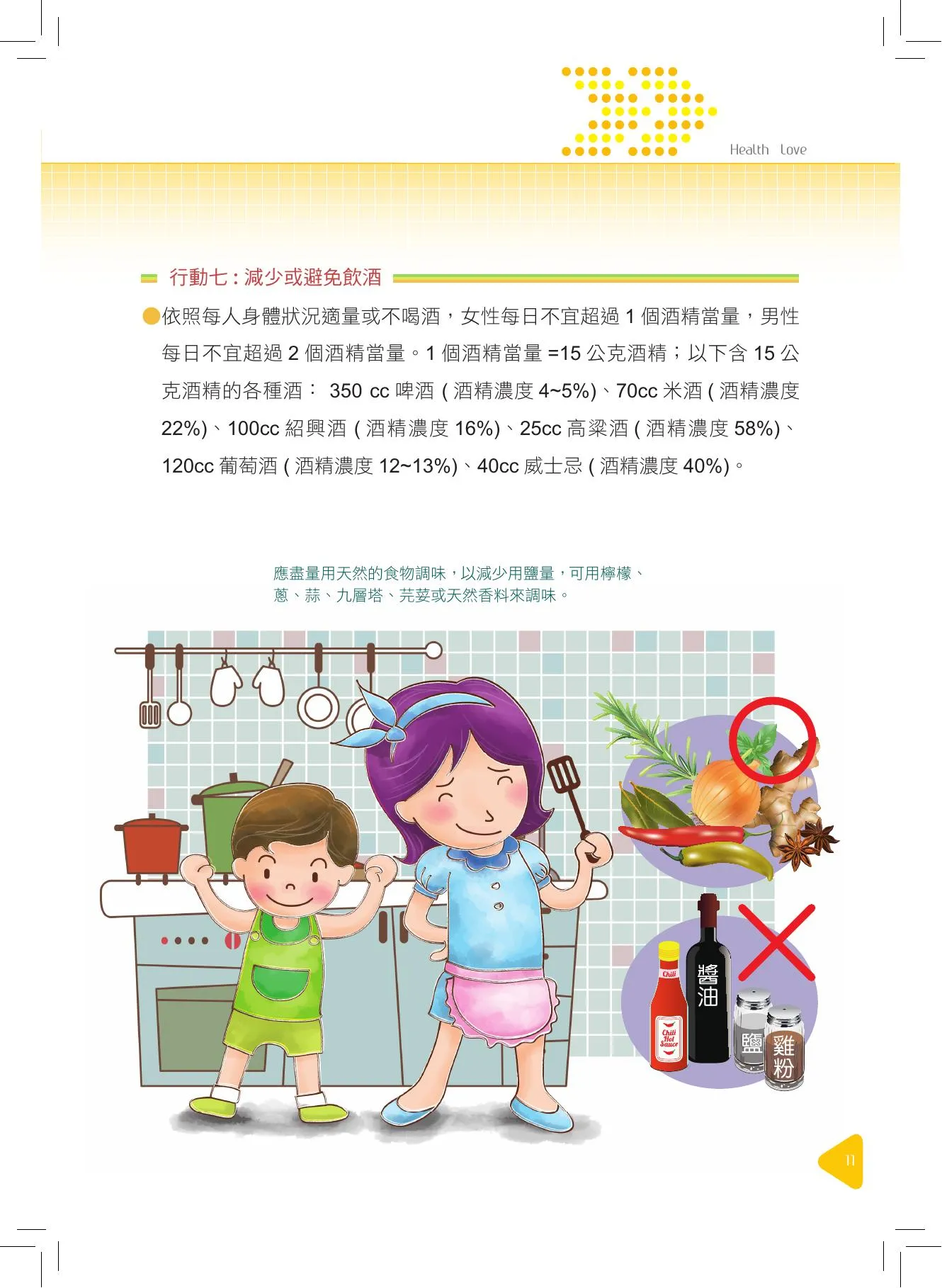 健康食譜